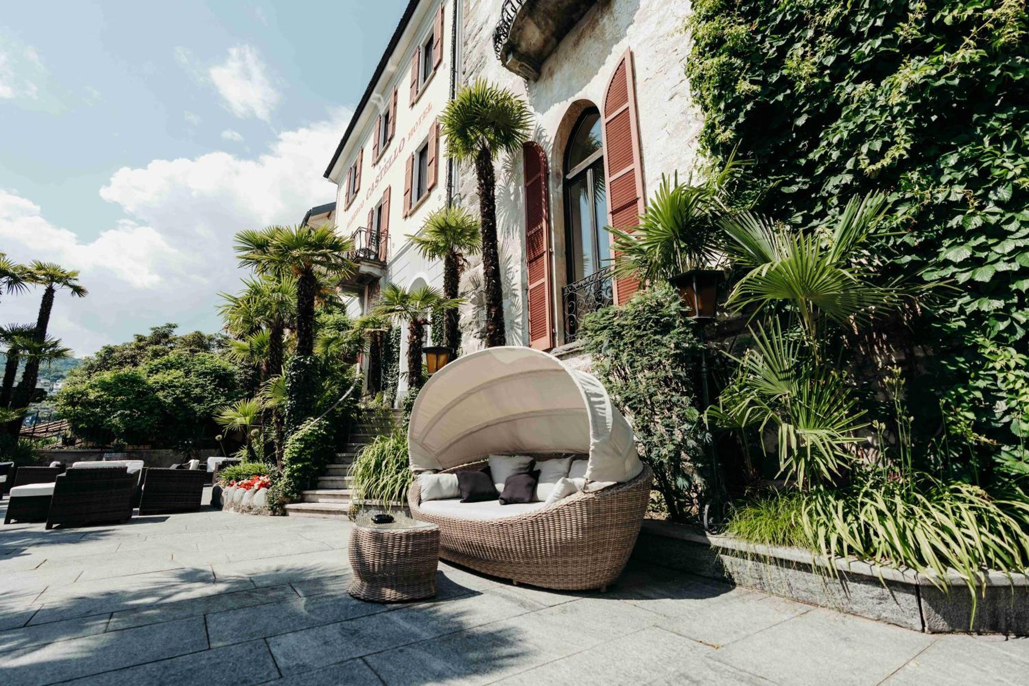 Romantik Castello Seeschloss Hotel 4*